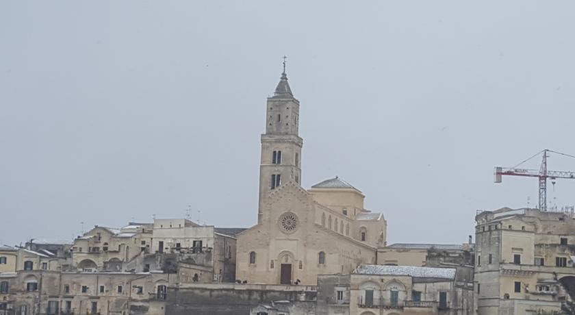 마테라 Casa Il Gufo E La Pupa 빌라 객실 사진