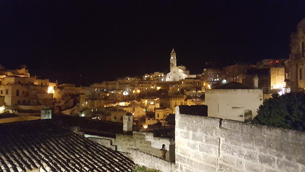 마테라 Casa Il Gufo E La Pupa 빌라 객실 사진