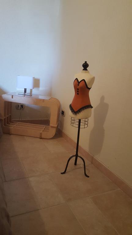 마테라 Casa Il Gufo E La Pupa 빌라 객실 사진