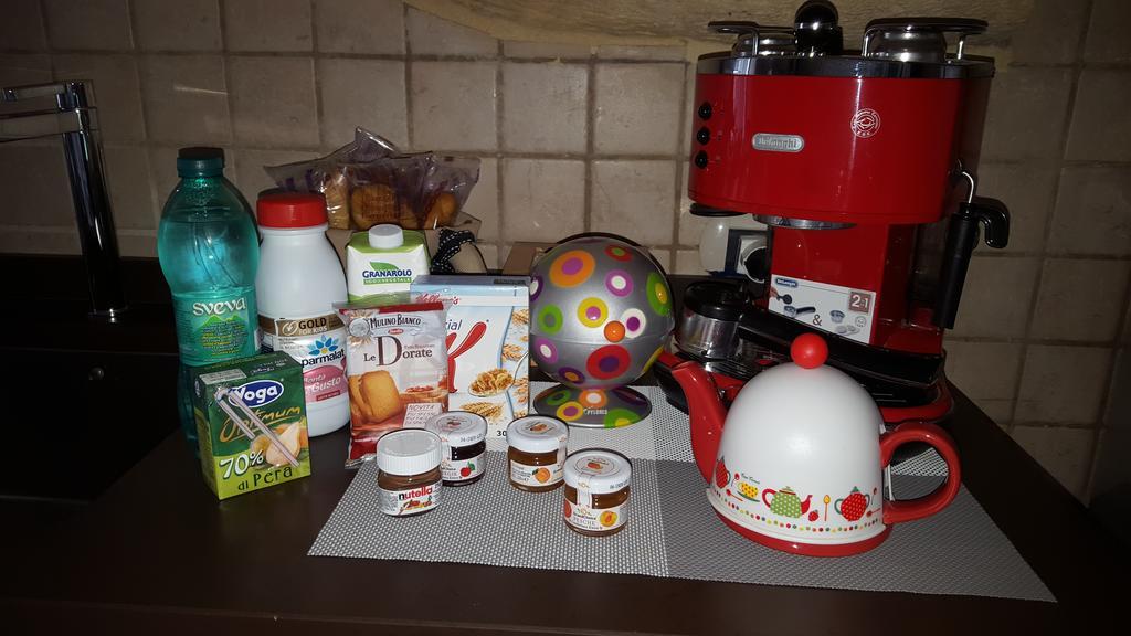 마테라 Casa Il Gufo E La Pupa 빌라 외부 사진
